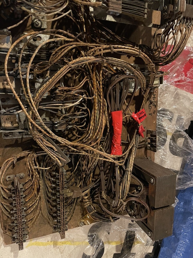 Gottlieb Skill-Pool Pinball Machine Board