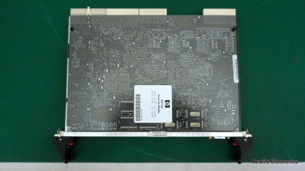 HP A6712-69301 Server Management Card A6712-60001