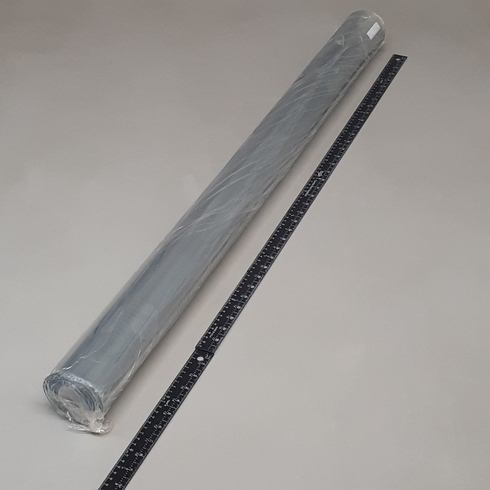 VEVOR 80 x 42" 2mm Clear Table Cover Protector (New)