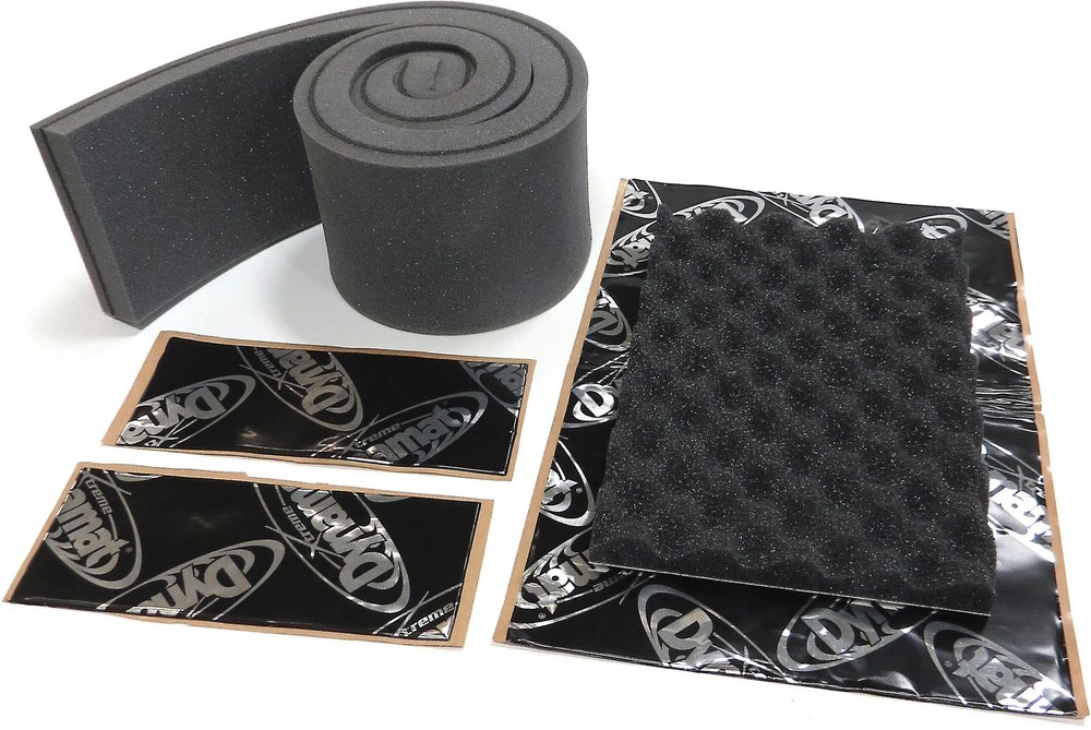 Dynamat 50506 6" En-Wall Kit Enclosure