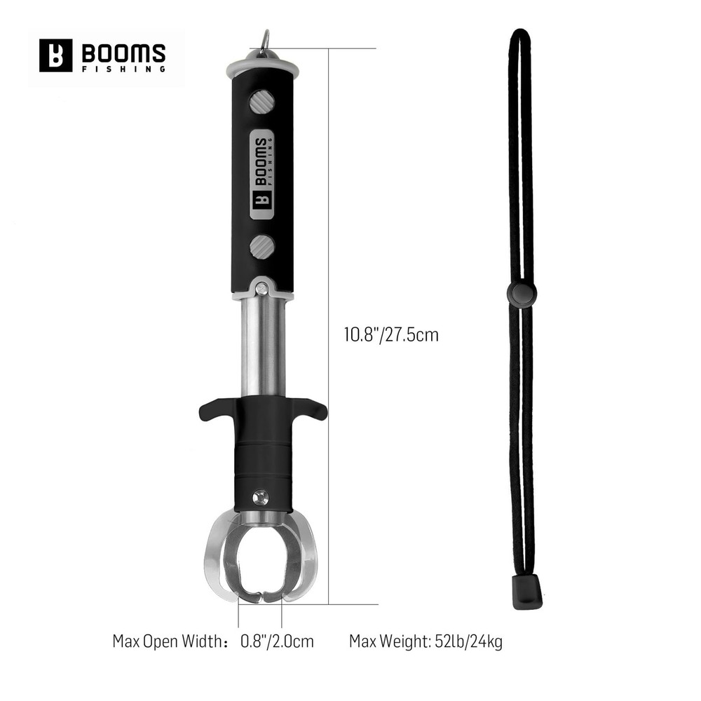 G11 Fish Gripper with Scale