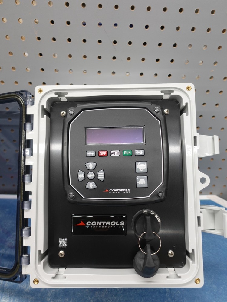 Controls Incorporated CX-83501-AS Control Panel