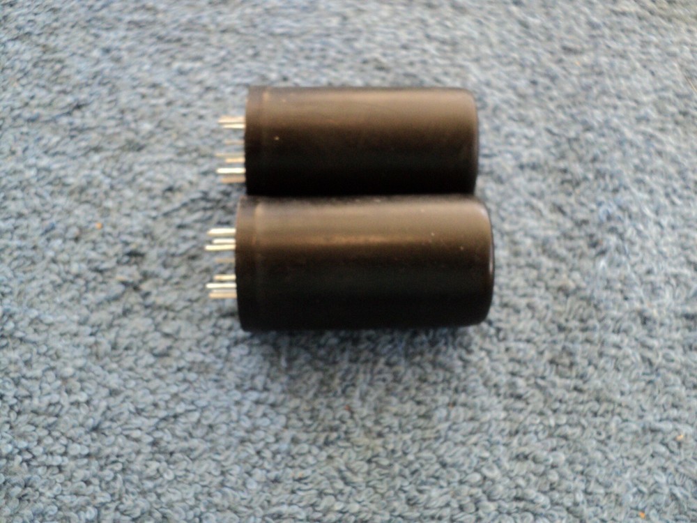 PAIR Bogen T-200 Input MIC MC MM Phono Input 1:15 30 Stepup Transformers 200/50K