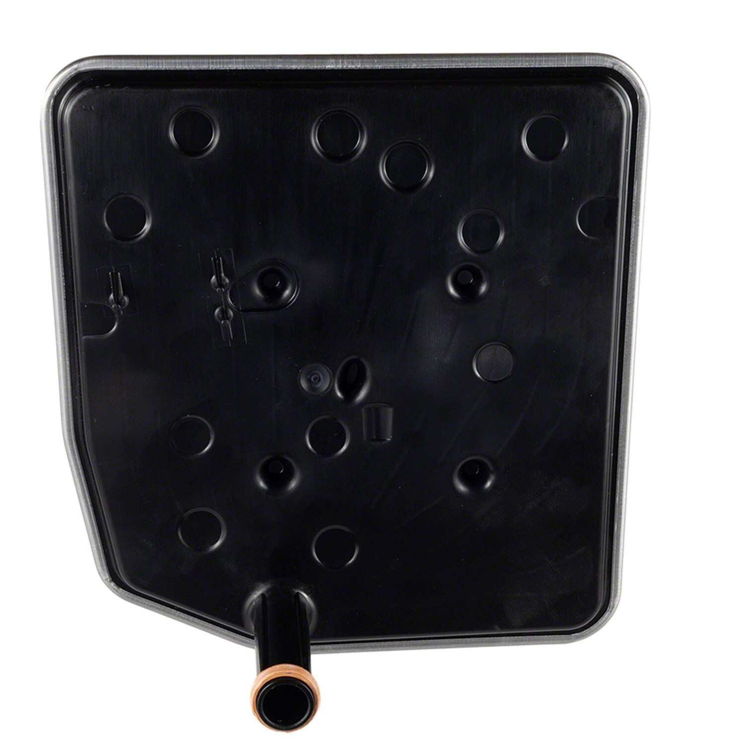 8x MOTORCRAFT MERCON LV FILTER OIL PAN GASKET FOR 6R80 TRANSMISSION FORD