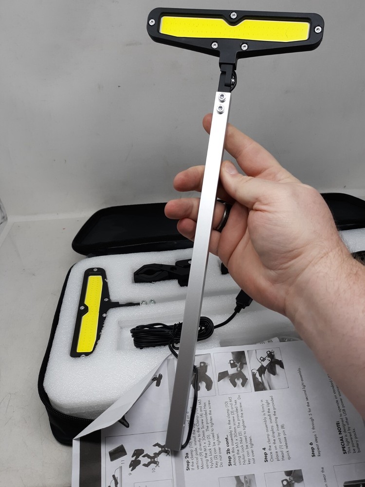 Ultimate LED Double Light Kit