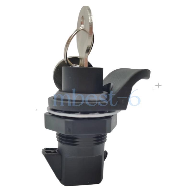 Push Button Latch Replacement Southco 93-303 for Boat/Motorcycle Glovebox Lock