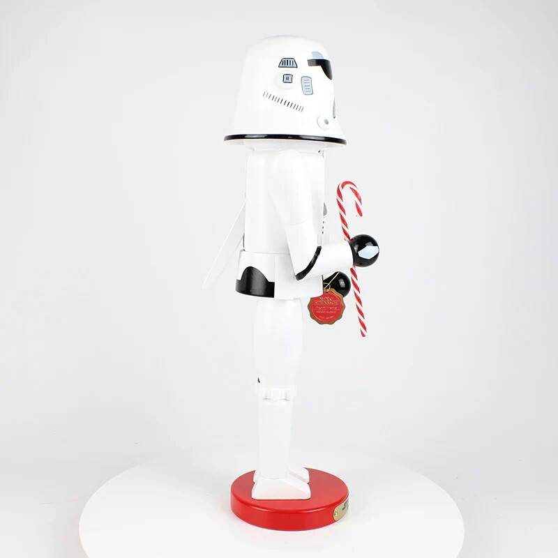 New in Box - Steinbach Star Wars Storm Trooper Limited Edition Nutcracker