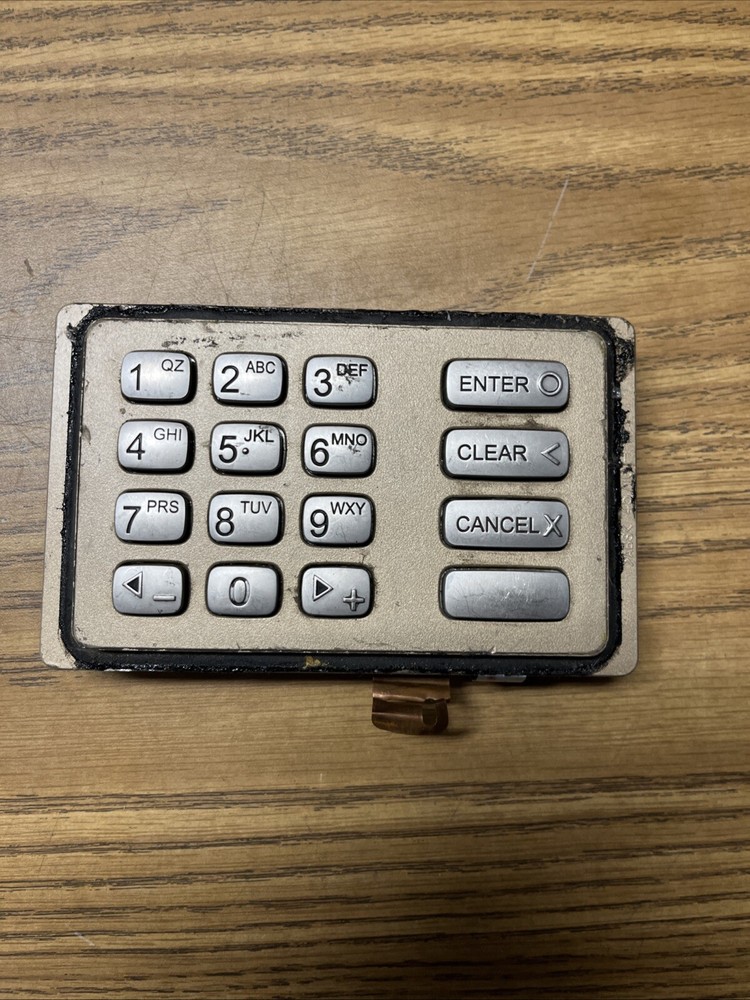 HYOSUNG EPP-6000K ATM Keypad