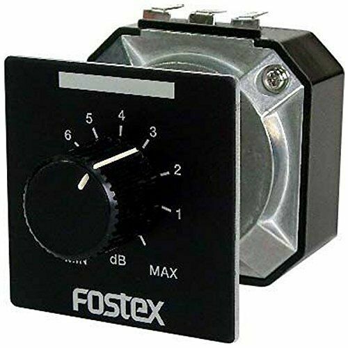 FOSTEX Attenuator one R80B From Japan