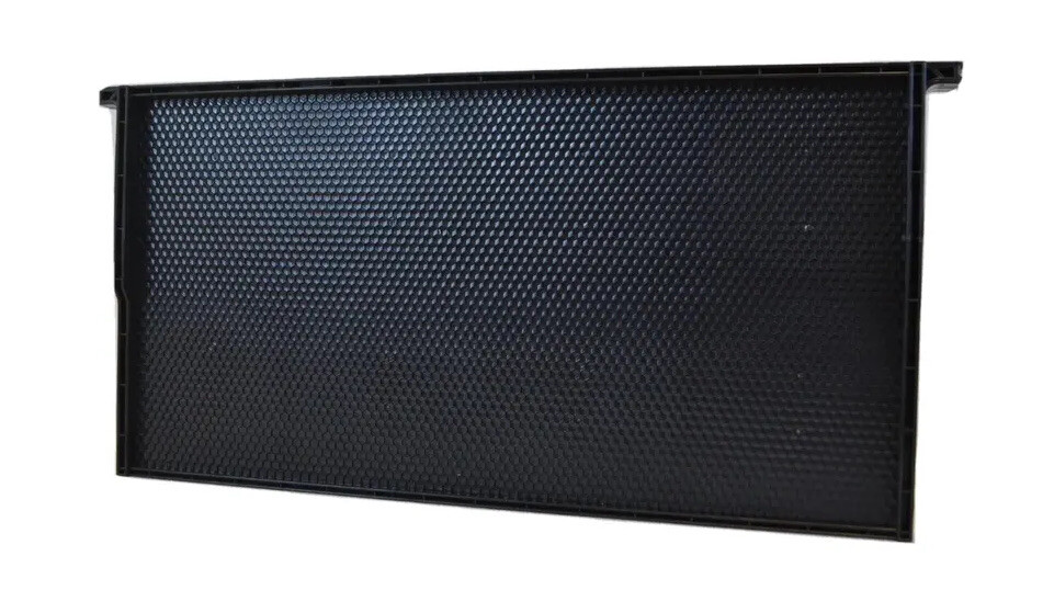 PLASTIC LANGSTROTH DEEP FRAME  10 PACK