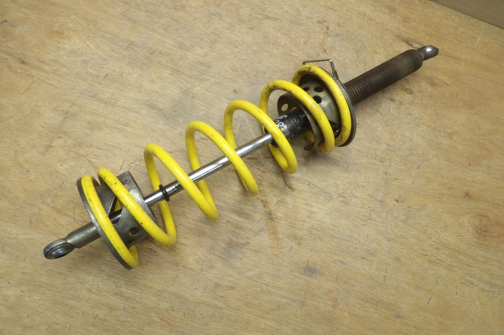 BSB Coilover Eliminator Outlaw Slider 7500 AFCO 175# spring IMCA USMTS Modified