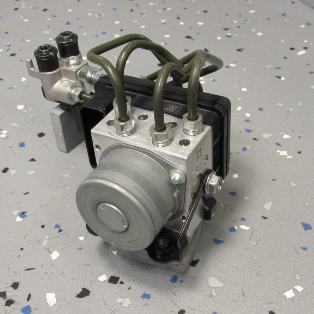 ABS PUMP ~ Modulator Control Unit w/Lines *MINT! 21-23 MT-09 SP MT09SP MT09