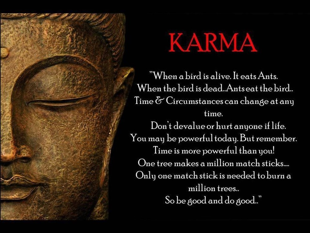 Fix Your Bad Karma Spell Cast Ritual
