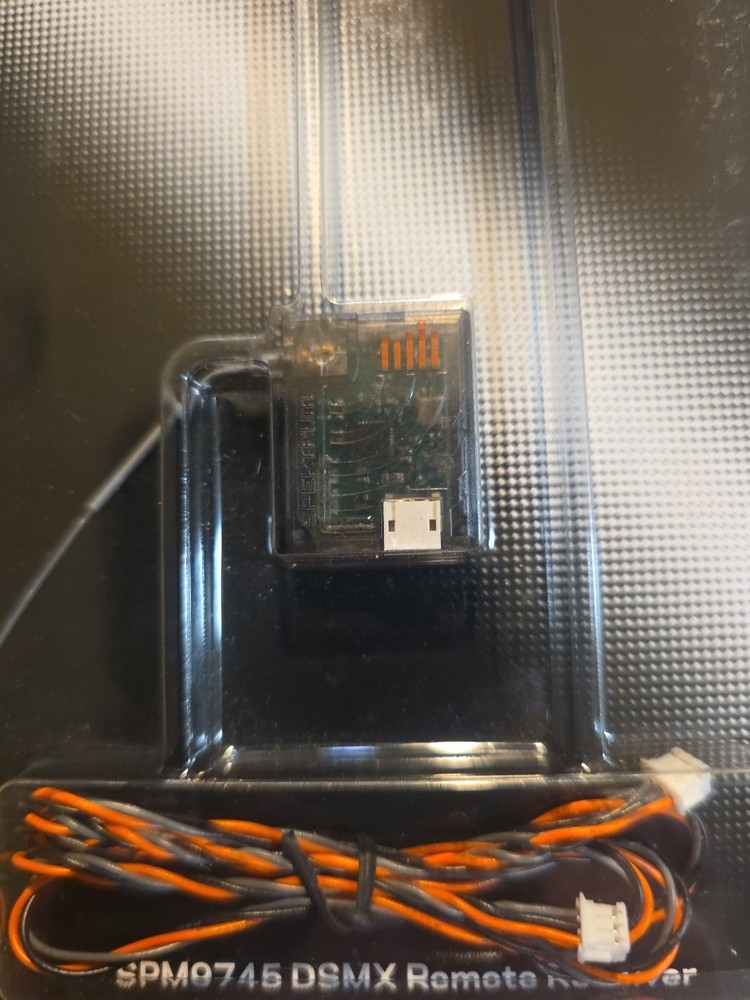 Spektrum DSMX Remote Receiver, SPM9745