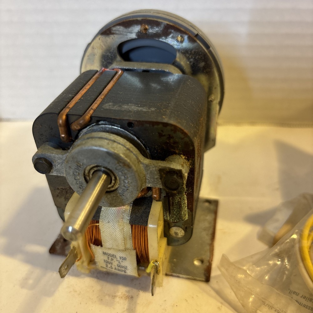 HARTELL GRRP-2K-1 ICE MACHINE PUMP