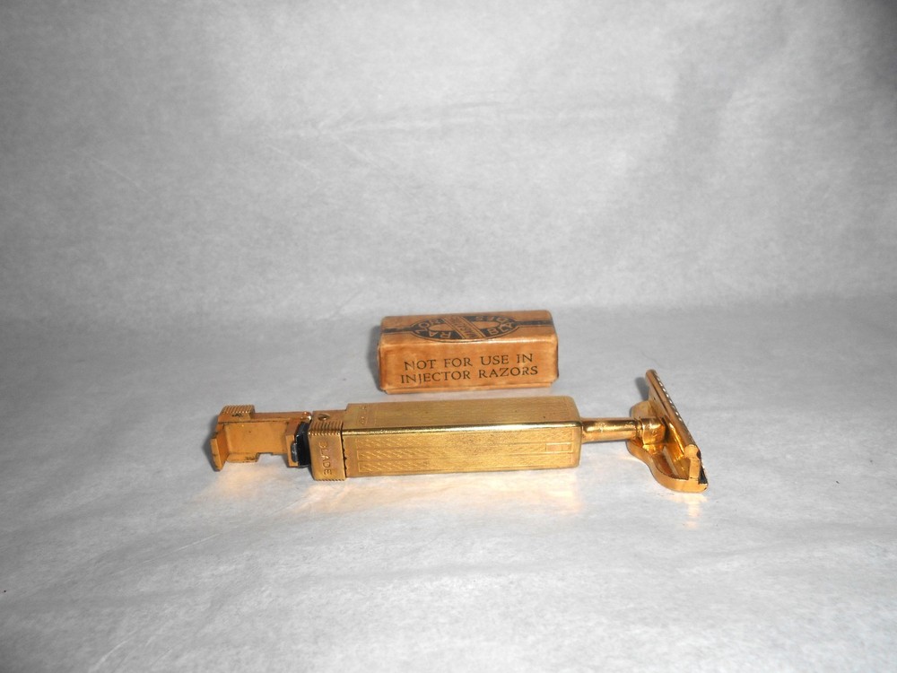 Schick 1933-1941 Simplified Repeating Razor Type C1