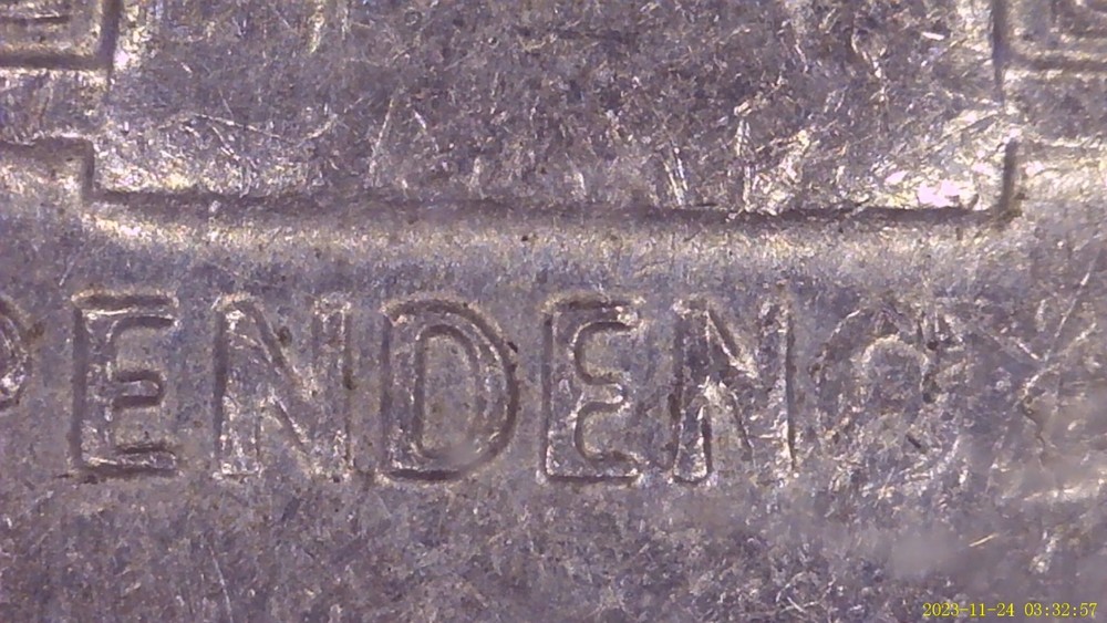 1776-1976-D-ERROR Kennedy Bicentennial Half Dollar