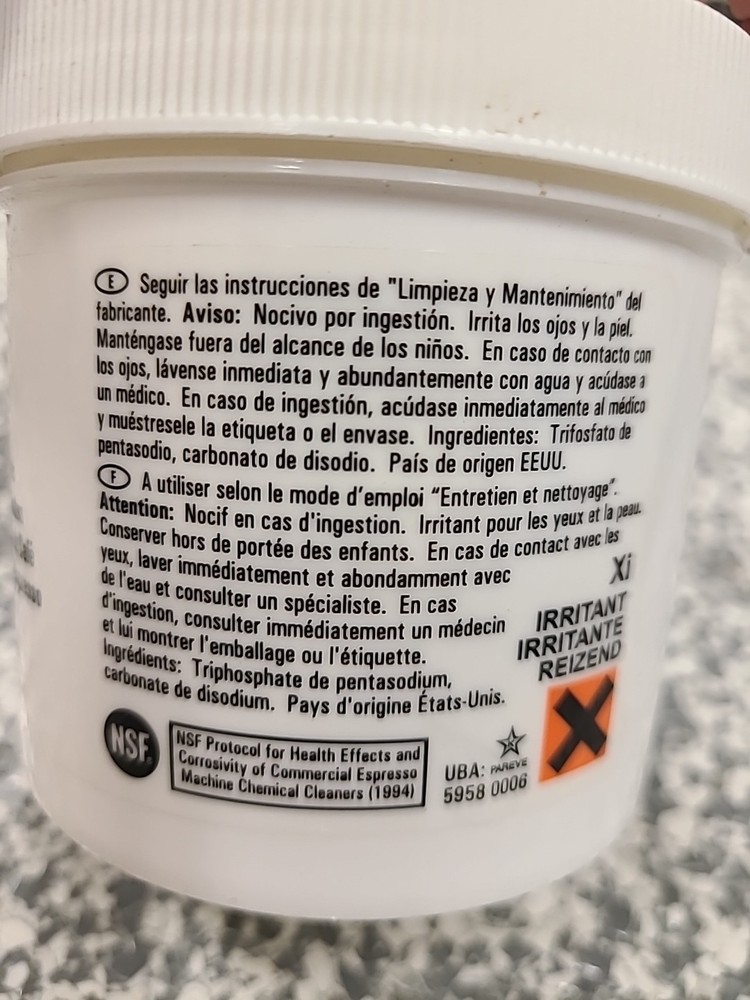 Wmf Bistro Espresso Cleaning Tablets -100