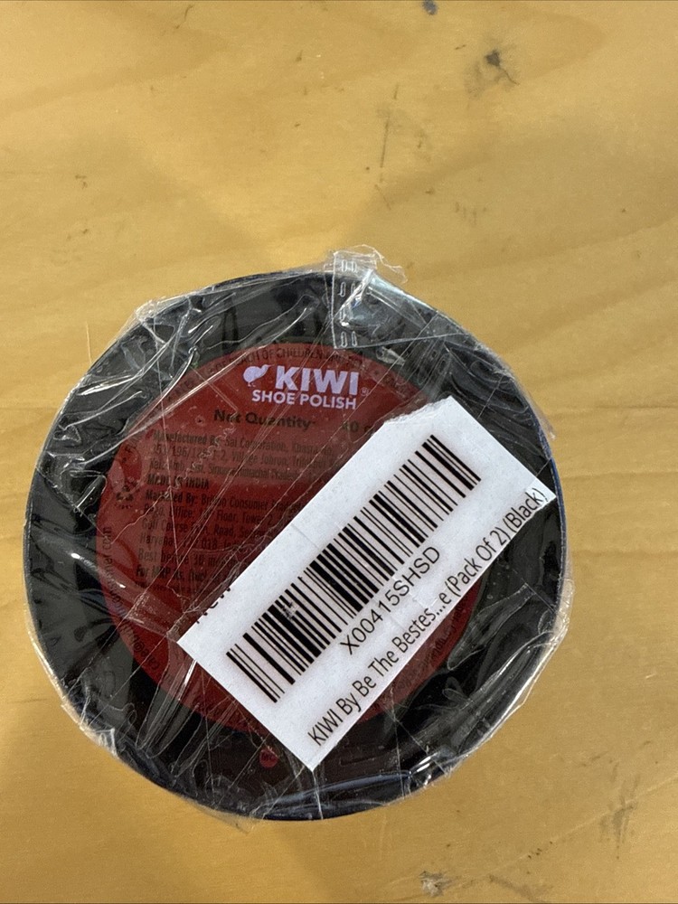 Kiwi Polish Leather
