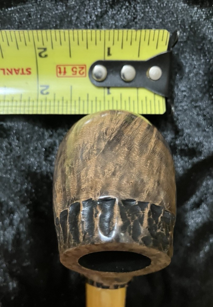2026 Half-Bent Apple Boswell Pipe