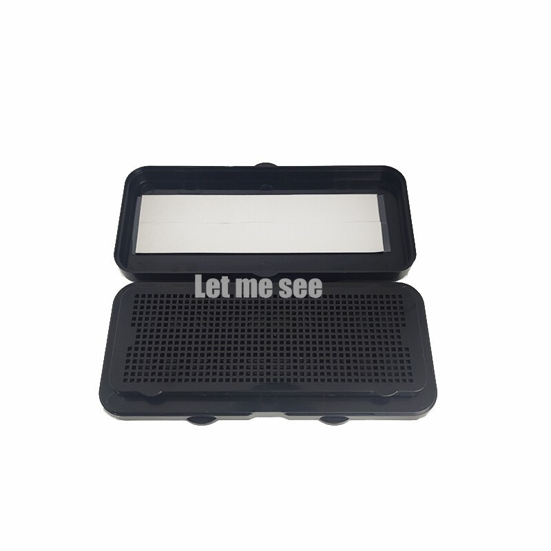 Dental Ceramic Veneers Storage Boxes Holder Case Veneer Pretreatment Patch Box