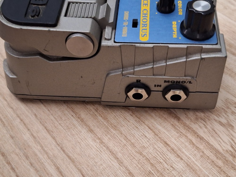 Line 6 ToneCore Space Chorus Brushed Blue