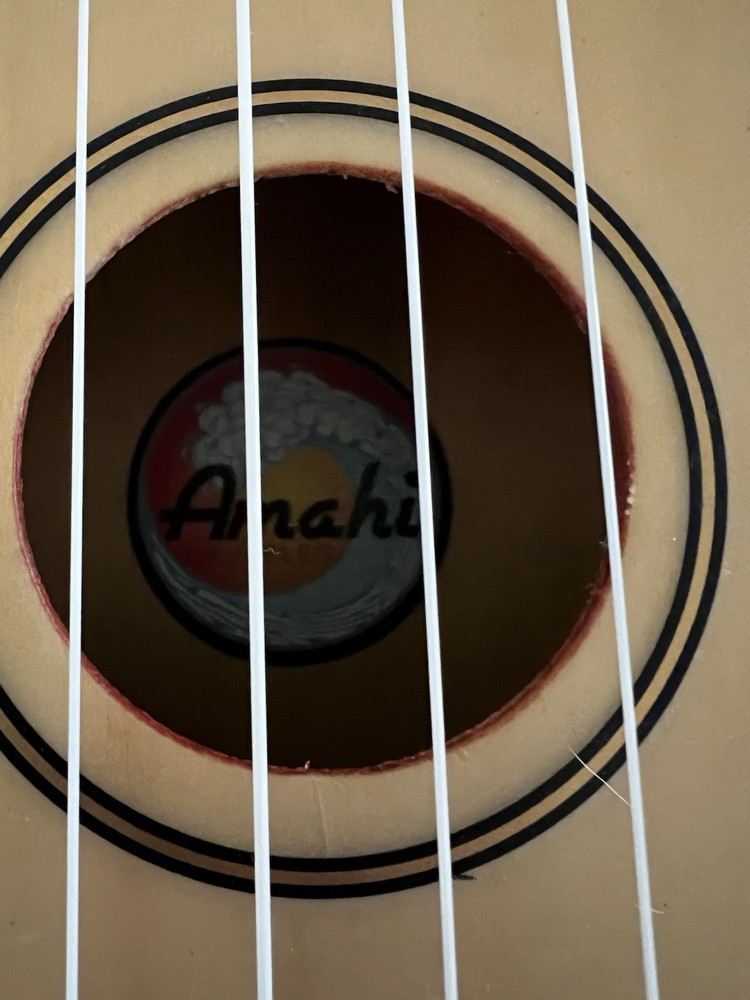 Amahi 21 inch Ukulele Read