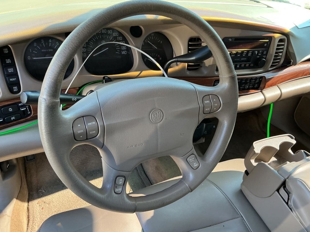 LESABRE 2002 Glove Box 4955860