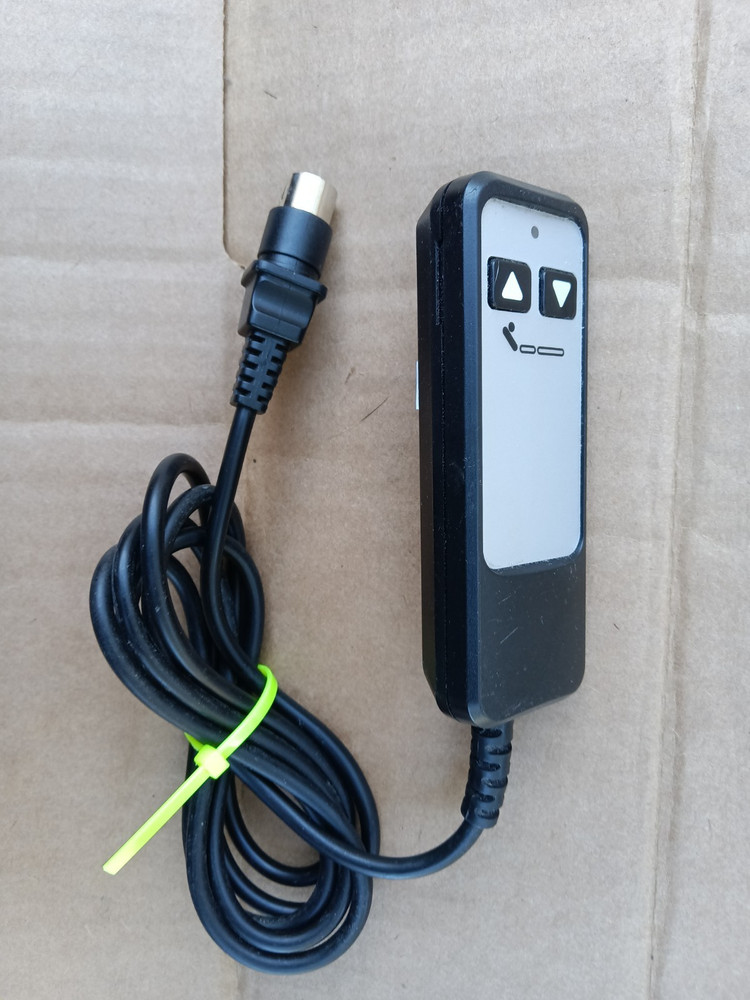 Leggett and Platt Adjustable Bed Controller 0776D000841   191-0004