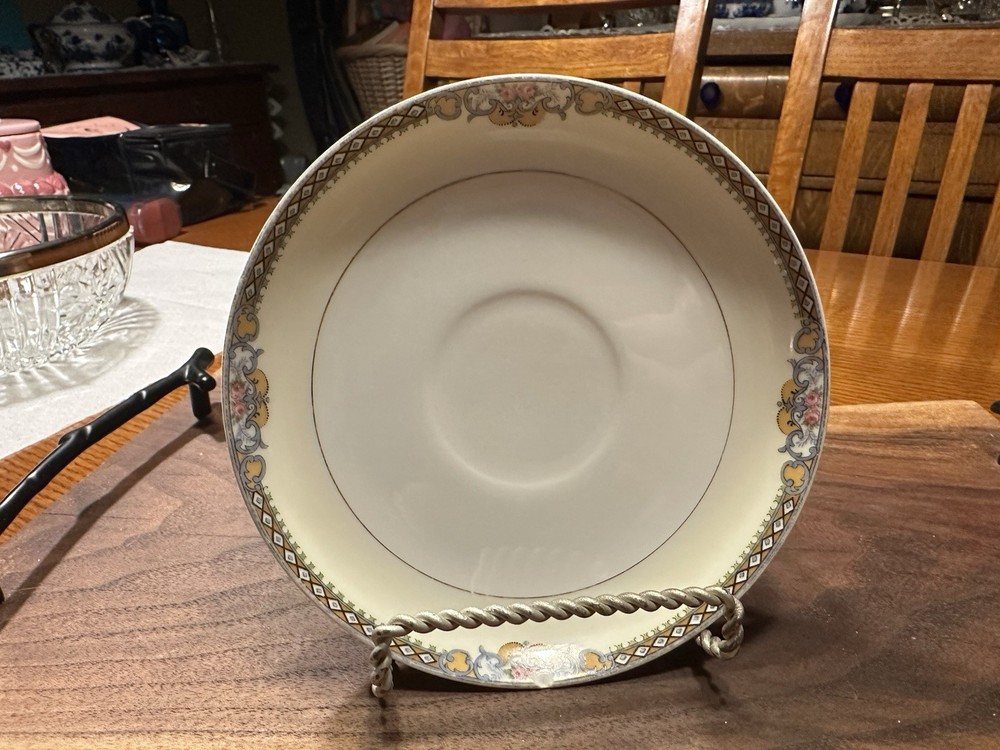 Noritake Meringo 6” Saucer