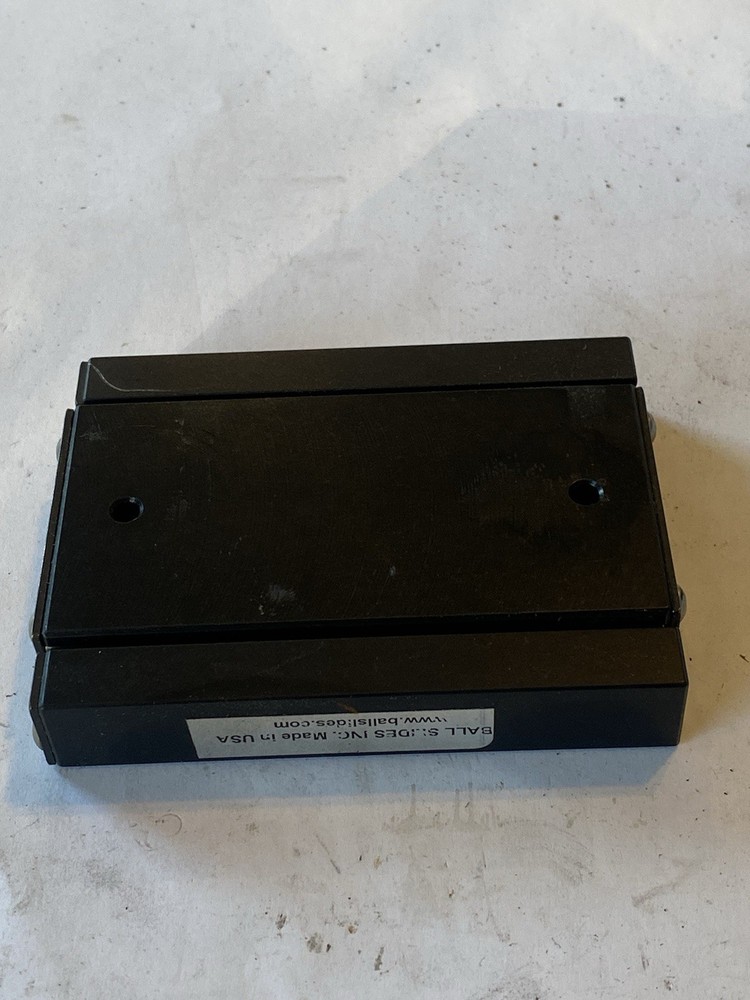 Ball Slide Assembly, 34-2c 1” Each Side