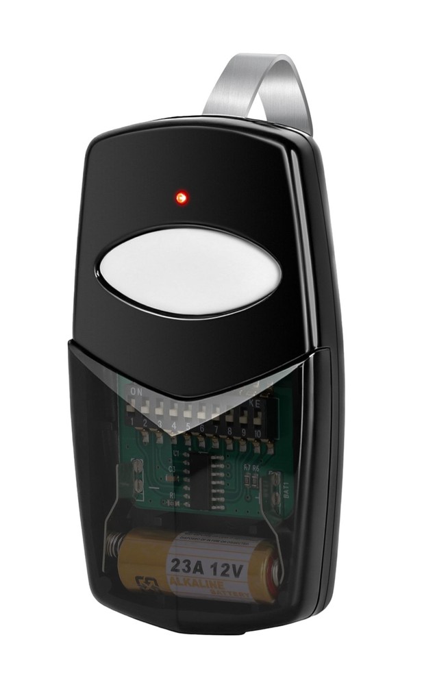 Multi-Code 3089 Garage Gate Remote, 10-DIP Switch, 300MHz - 308911/1089/3070/...