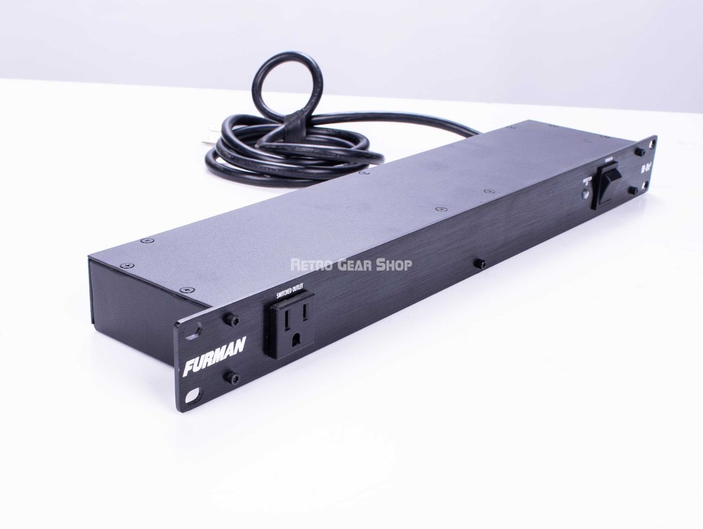 Furman M-8X2 Outlet Power Conditioner