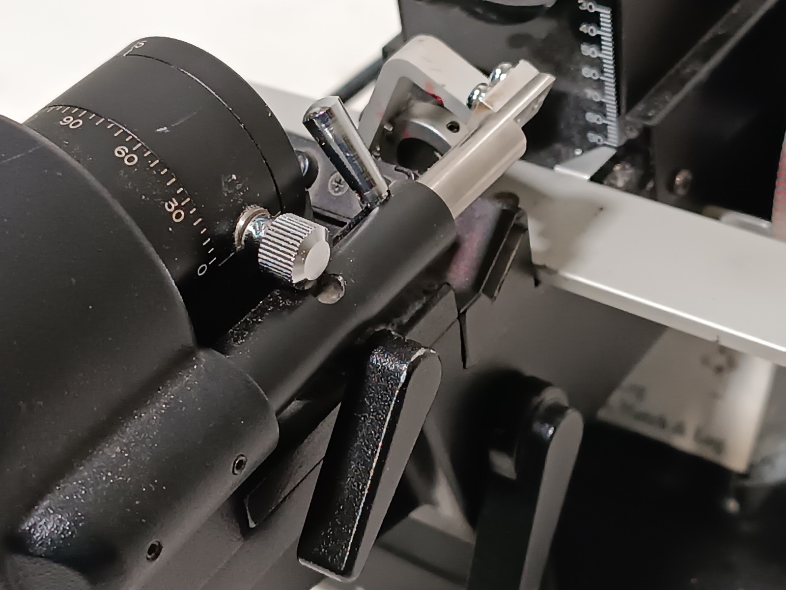 Marco Lensmeter LM101 Compact Manual Lensmeter 100VAC LED Illumination