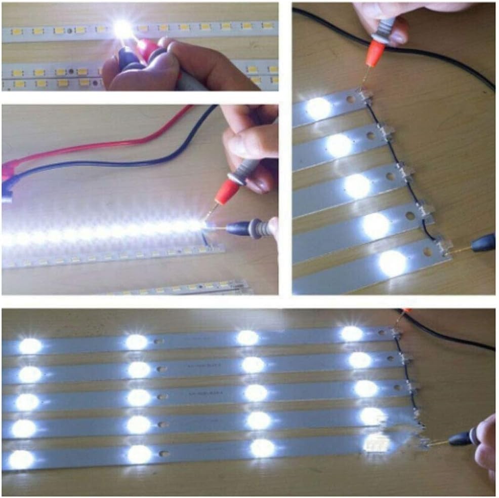 Liphontcta LED Lamp Bead TV Backlight Tester, Led Light Test Tool for White