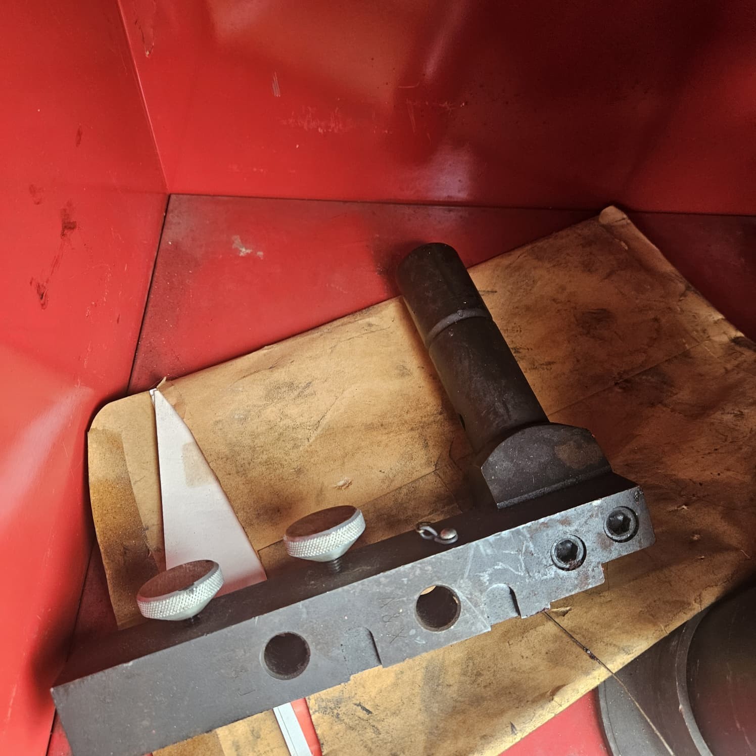 GP Tools GP3030 MacPherson Strut Spring Compressor Shop Machine W Adapters