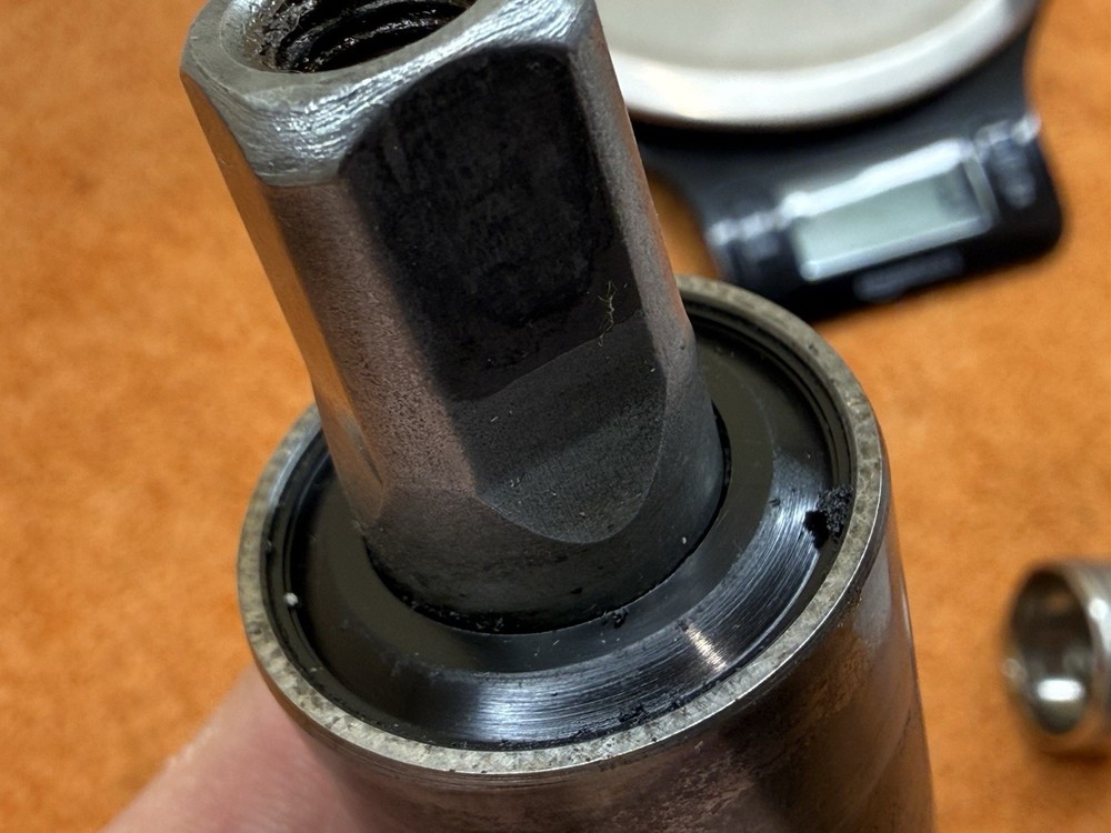 CAMPAGNOLO ATHENA SEALED BOTTOM BRACKET BRITISH 68mm shell 111mm width