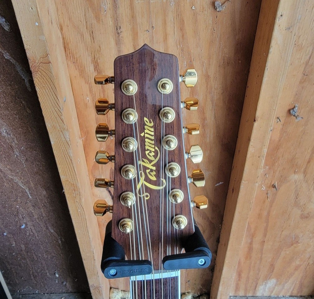 Takamine EF400SC