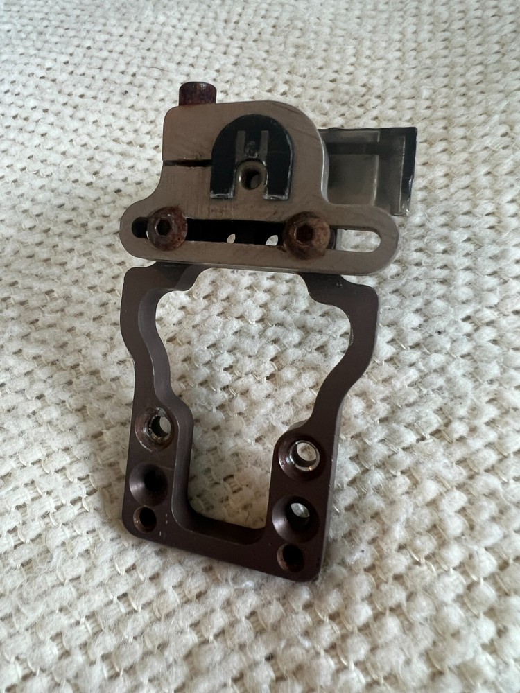 Cobra 3 Fiber Optic Sight