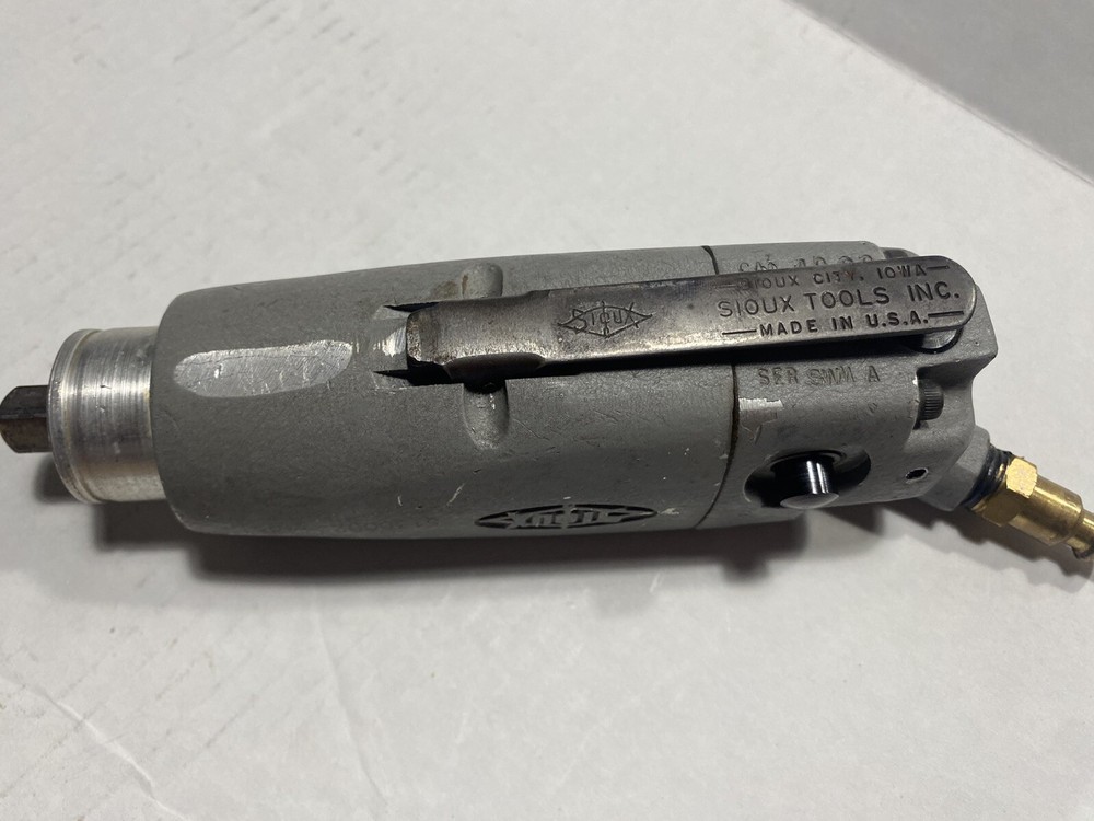 Sioux 3/8” Impact Wrench