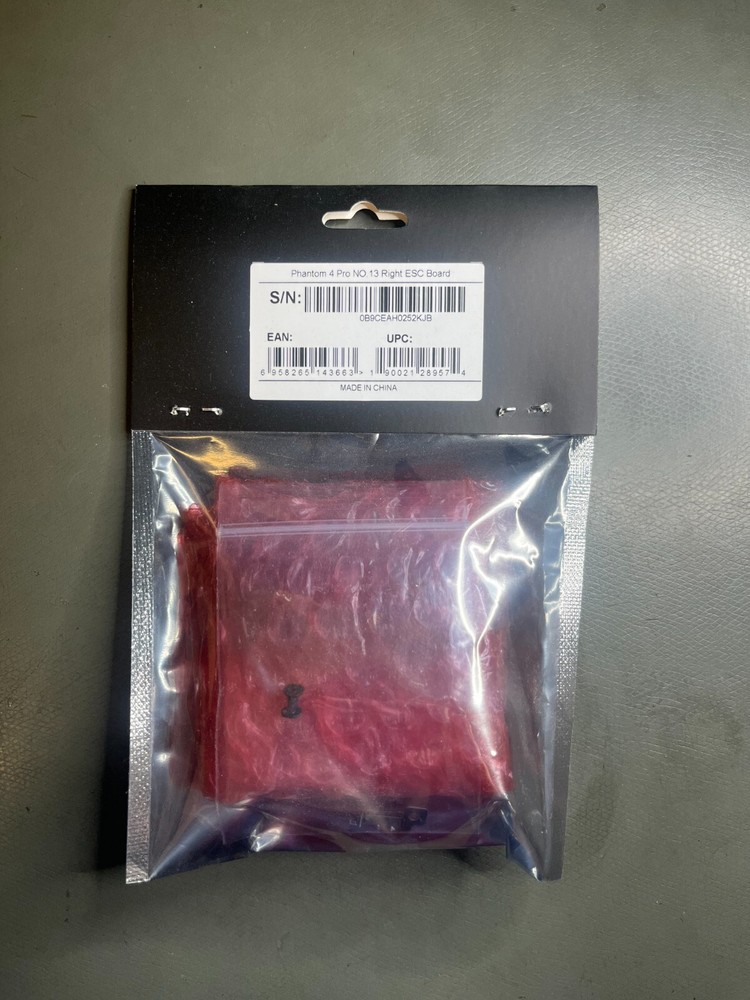 Phantom 4 Pro Right ESC Board (NO. 13)