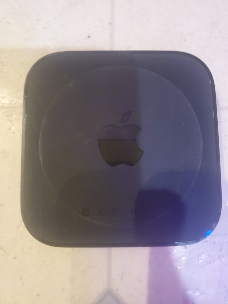 Apple TV Media Streamer, 3rd Generation Model A1496, box only