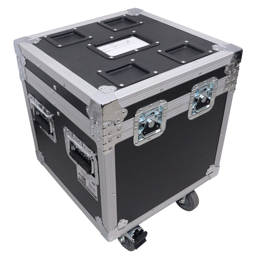 Prox Utility Multipurpose Trunk ATA Road Case with Wheels
