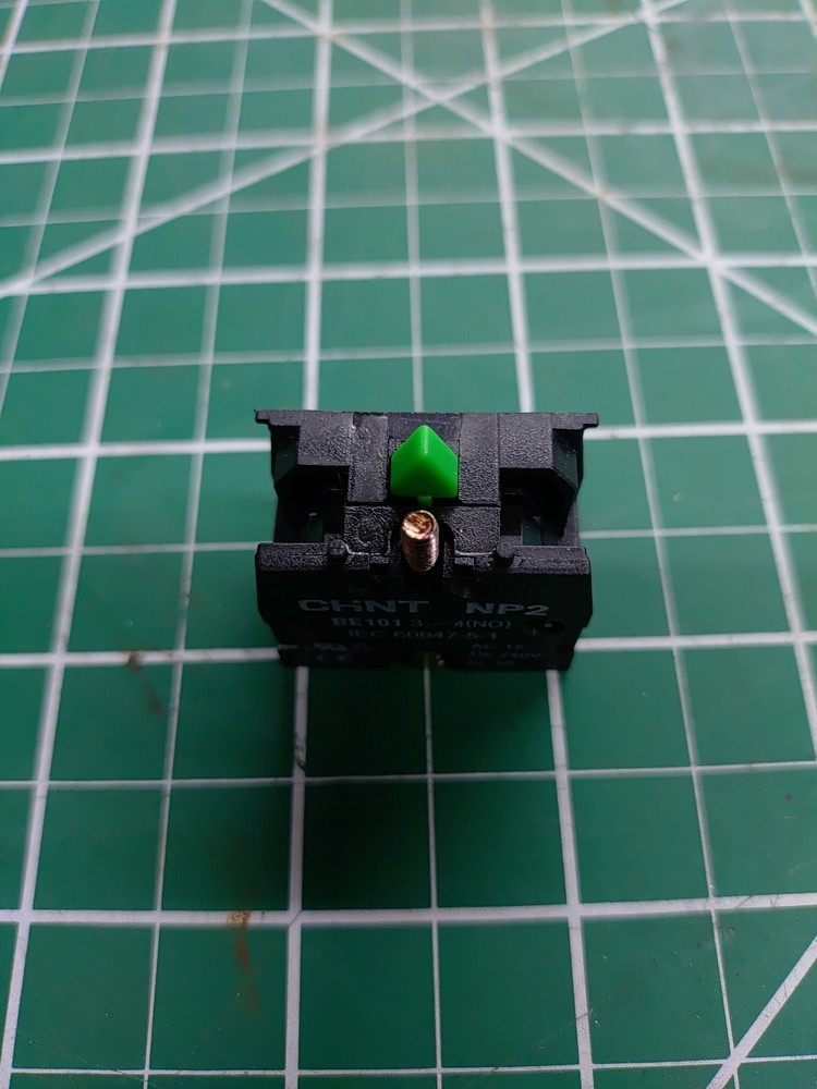 Chint NP2-BE101 Contact Block 1NO