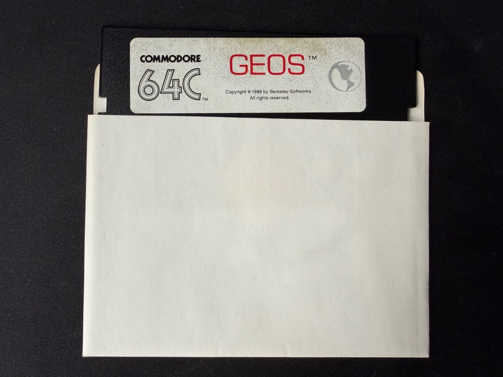 IBM 3.5" Floppy Disk   PS/2 55 / 65 Reference Diskette