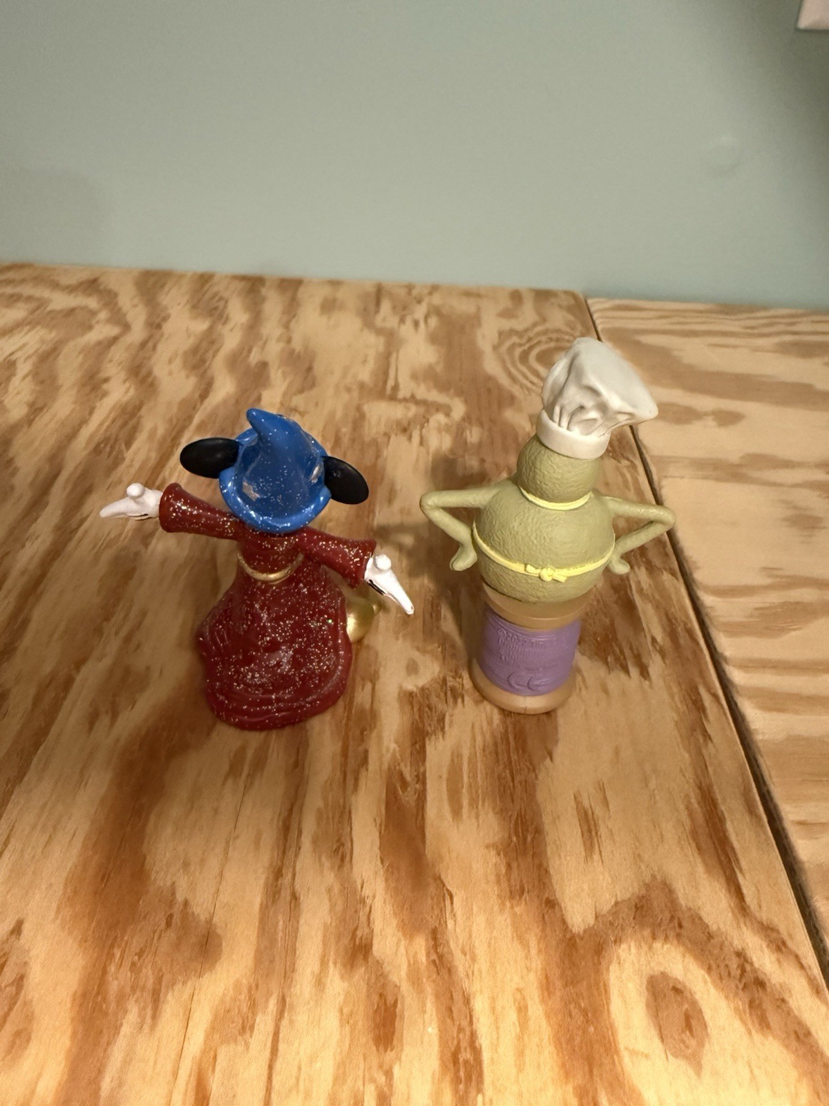 Tonies - Disney Mickey The Sorcerer Apprentice & Little Chef Tonie Lot