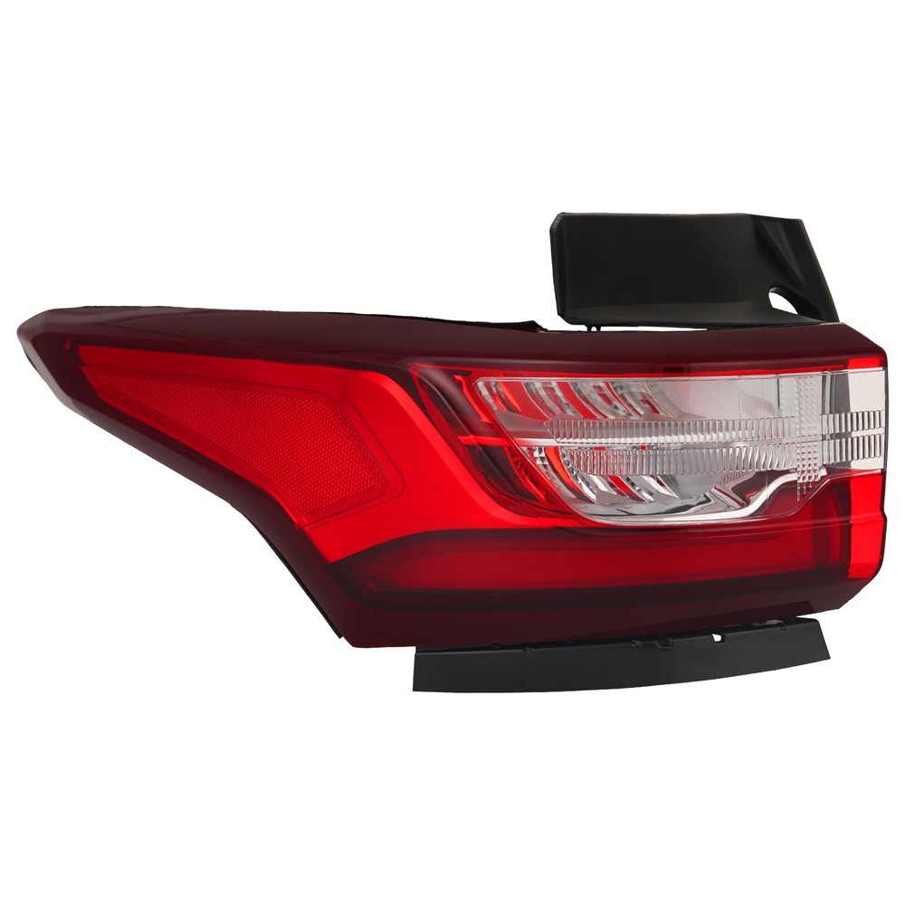 Outer Tail Light LED Left for 2018-2021 Traverse 84990362