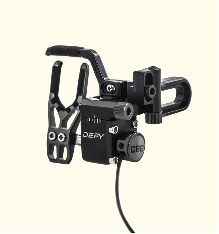 CBE Defy Micro Dropaway Arrow Rest RH