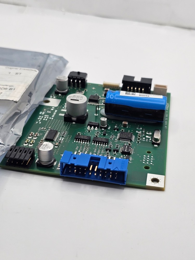 Bizerba 000000061985263167 PCBA KHII Printer Controller w.out Boost