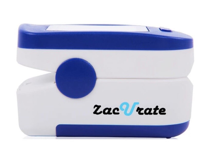 Zacurate 50BL Fingertip Pulse Oximeter